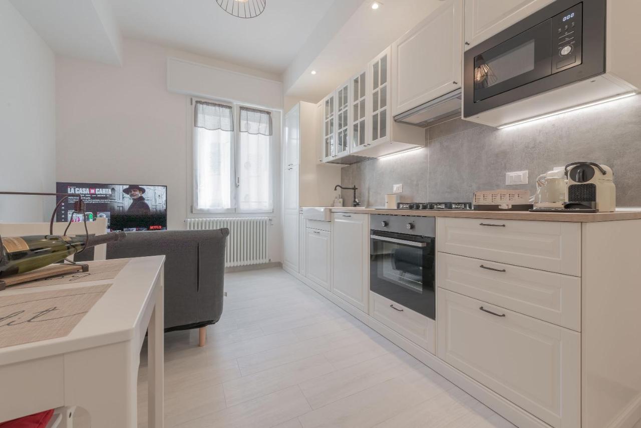 Realkasa City Center Flat Bologne Extérieur photo